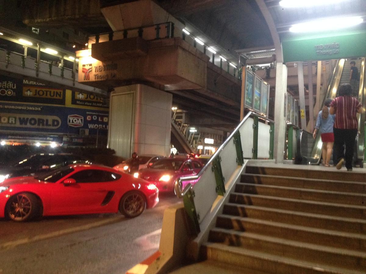 Mangosteen Bangkok Sukhumvit Luaran gambar