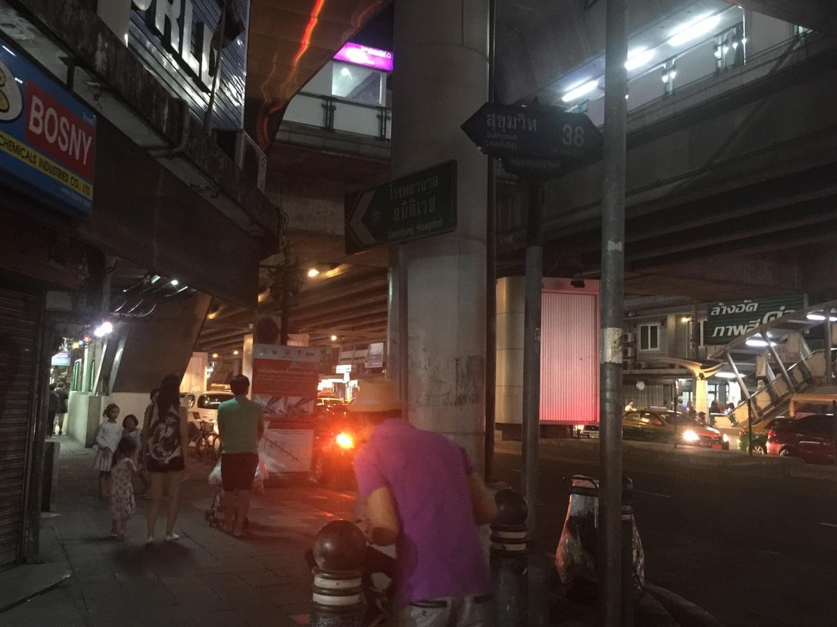 Mangosteen Bangkok Sukhumvit Luaran gambar